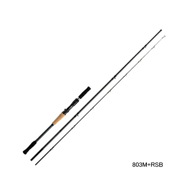 楽天市場】ダイワ ファントム リベラリスト 803M+RSB : フィッシング