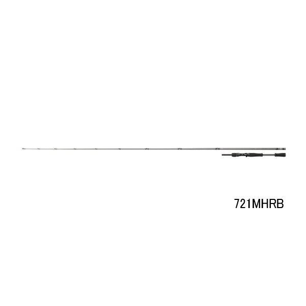 ≪23年12月新商品！≫ ダイワ タトゥーラ エリート 721MHRB 〔仕舞寸法 181cm〕 【保証書付】 【大型1/代引と離島不可】