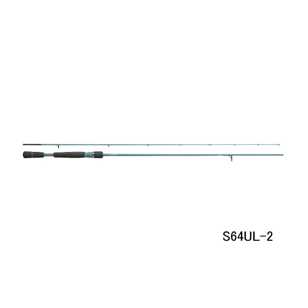 ≪'25年2月新商品!≫ ダイワ スワッガー S64UL-2 〔仕舞寸法 100cm〕 【保証書付】|釣具総合卸売販売 フーガショップ2