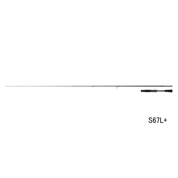 （26年2月新商いもの） ダイワ 黒いこと付け紙 S67L+ （挙げ句の果て大きさ 177珊） （お墨付き付）  （大型1・代引と離島不可）