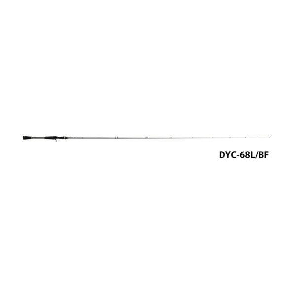 楽天市場】○メジャークラフト デイズ DYS-S632UL/SFS ソリッド