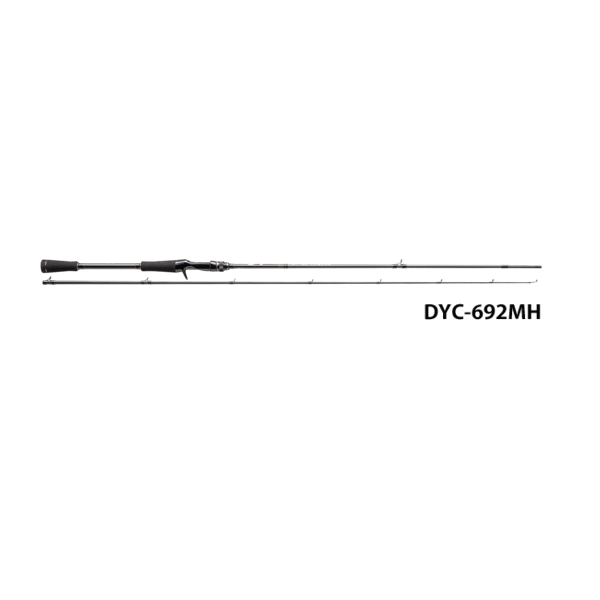 ≪'18年3月新商品！≫ メジャークラフト デイズ ベイト DYC-702X 〔仕舞寸法 111cm〕 【保証書付】画像