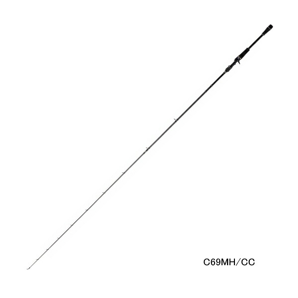 ≪'25年4月新商品！≫ テイルウォーク（tail walk） フルレンジ C69MH/CC 〔仕舞寸法 106cm〕 【保証書付】
