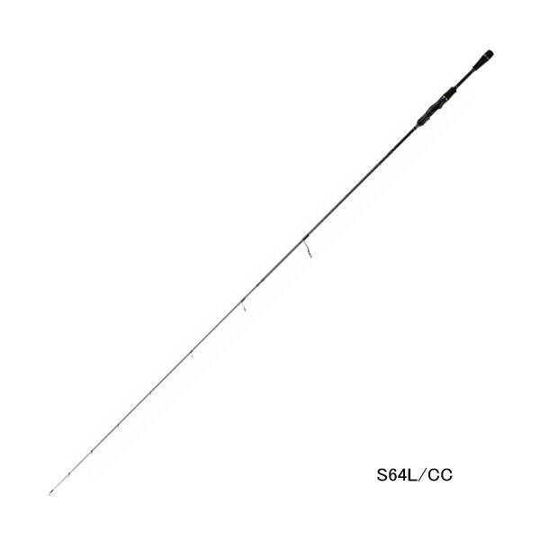 テイルウォークフルレンジ S64ML ライトリグ 楽天市場】テイルウォーク フルレンジ S64ML/CC tail walk