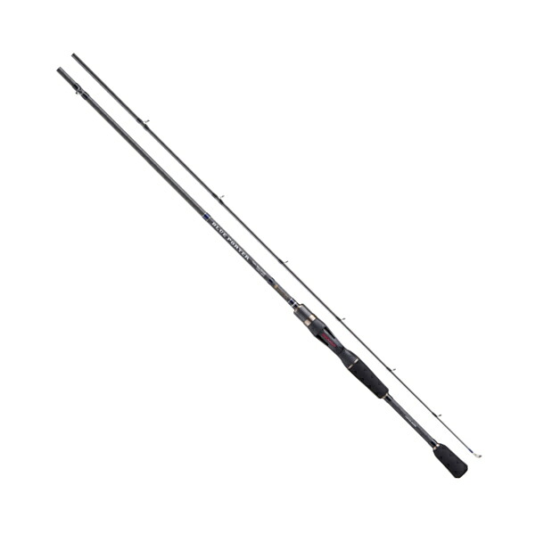 ≪'20年3月新商品！≫ 宇崎日新 ブルーポーター ベスタバス 6.10 ML 〔仕舞寸法 108cm〕 【保証書付】｜釣具総合卸売販売 フーガショップ2