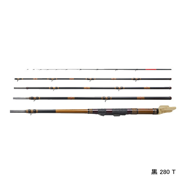 楽天市場】 黒鯛工房 黒鯛師 THEヘチ SELECTION ZX ヘチ竿 ゼロフカセ