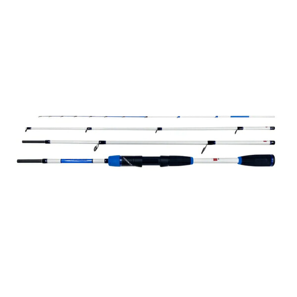 （26年6月新商品） 黒鯛工房 ベイズ ヘチ スピニング 235 ブルー （仕舞寸法 64cm） （保証書付）｜釣具総合卸売販売 フーガショップ2 17,365円