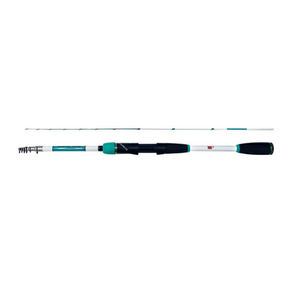 （26年6月新商品） 黒鯛工房 ベイズ ヘチ 並振 245 グリーン （仕舞寸法 55cm） （6月発売予定／ご予約受付中） （保証書付）