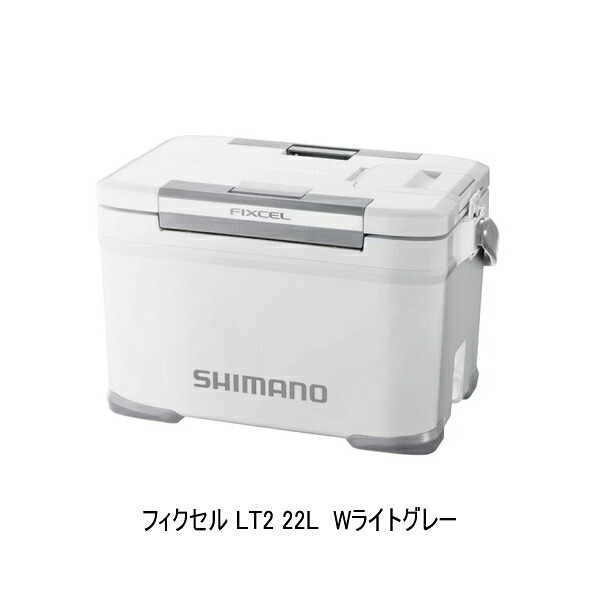 （26年2月新商いもの） シマノ フィクセル LT2 NF-822Z W点火装置薄墨色 22L 140大きさ