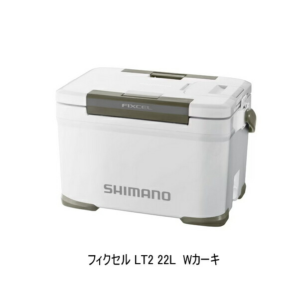 （26年2月新商いもの） シマノ フィクセル LT2 NF-822Z Wカーキ 22L