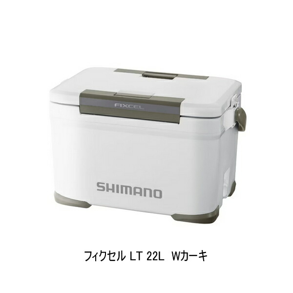 （26年2月新商いもの） シマノ フィクセル LT NF-722Z Wカーキ 22L
