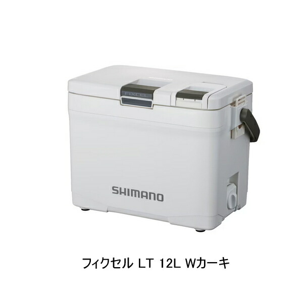 （26年7月新商いもの） シマノ フィクセル LT NF-712Z Wカーキ 12L （7月発売予定を組む／ご取って置く受け付け中）