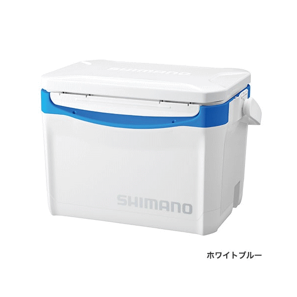 ≪\u002717年4月新商いもの！≫ シマノ 記念日 冷やりとした 260 LZ-326Q ピュアホワイト 26L 140