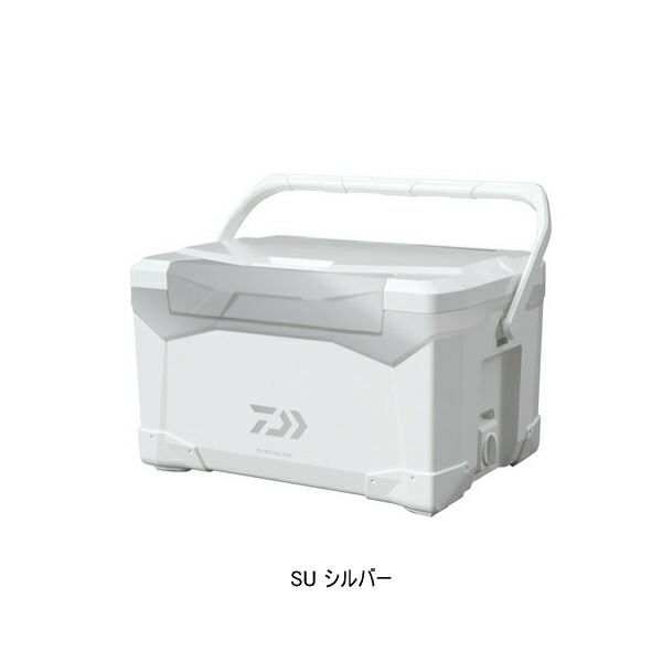 ダイワ フィッシングクーラー プロバイザーREX SU2200  22L  シルバー da344565.jpg