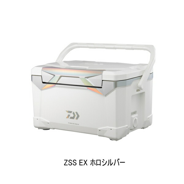 ≪24年5月新商品！≫ ダイワ プロバイザー レックス ZSS 2200EX ホロシルバー 22L