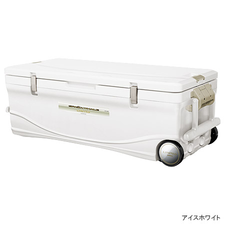 シマノ スペーザ ホエール リミテッド HC-060I アイスホワイト （大型1・代引と離島不可）
