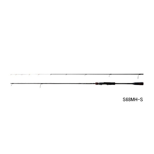 （送料サービス） （取寄せ／4月末予定） シマノ セフィア エクスチューン ティップエギング S68MH-S （仕舞寸法 131.6cm） （保証書付） 32,577円