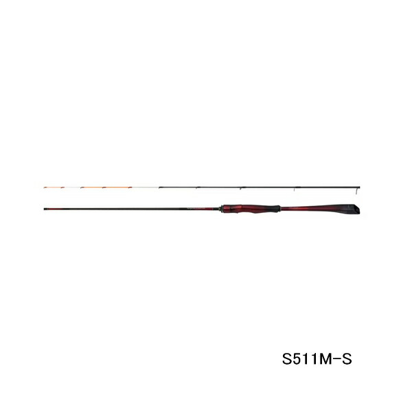 （送料サービス） （26年2月新商品） シマノ 26 セフィア リミテッド ティップエギング S511M-S （仕舞寸法 113.1cm） （保証書付）