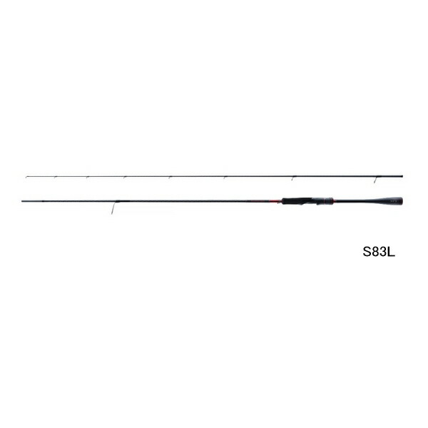 楽天市場】(21年8月新商品) シマノ セフィア XR S83ML (仕舞寸法 楽天市場】(21年8月新商品) シマノ セフィア XR S83ML (仕舞寸法