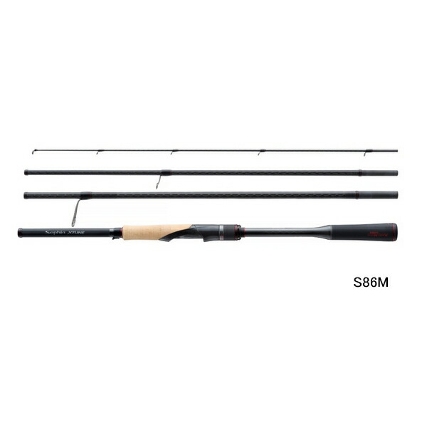 【送料サービス】 ≪'21年8月新商品！≫ シマノ '21 セフィア エクスチューン MB S86M 〔仕舞寸法 55.5cm〕 【保証書付】 33,818円
