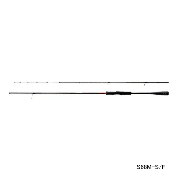 楽天市場】シマノ セフィアリミテッド ティップエギング S68MS (Sic