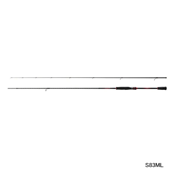 （取寄せ／8月末予定） （22年8月新商品） シマノ 22 セフィア BB S83ML （仕舞寸法 129cm）