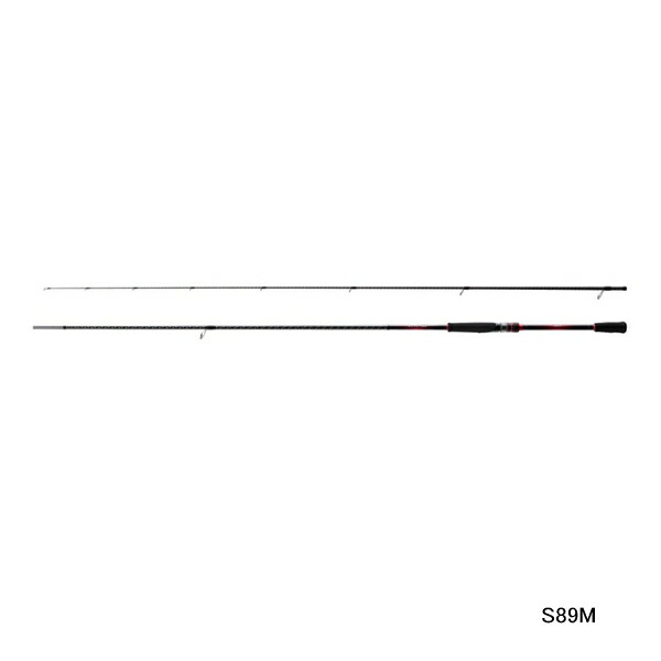 （取寄せ／4月末予定） （22年8月新商品） シマノ 22 セフィア BB S89M （仕舞寸法 137cm） 12,497円
