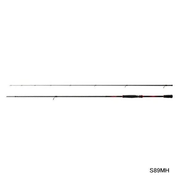 （取寄せ／7月末予定） （22年8月新商品） シマノ 22 セフィア BB S89MH （仕舞寸法 137cm） 160