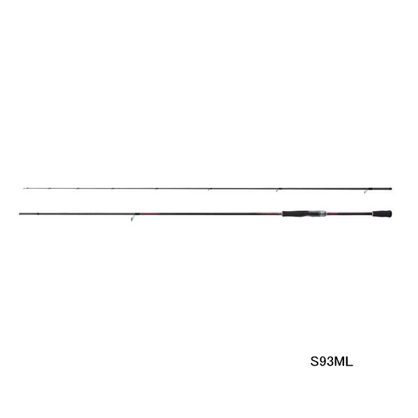 （取寄せ／6月末予定） （23年7月新商品） シマノ 23 セフィア SS S93ML （仕舞寸法 145cm）　170 （保証書付） （大型1・代引と離島不可）