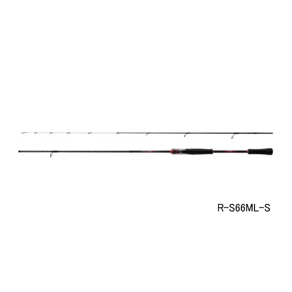 （取寄せ／9月末予定） （23年8月新商品） シマノ 23 セフィア BB ティップエギング R-S66ML-S （仕舞寸法 102.7cm） 140