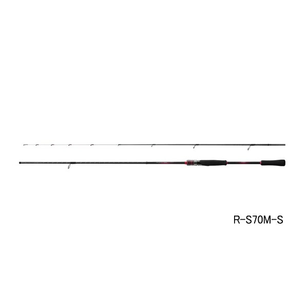 （取寄せ／9月末予定） （23年8月新商品） シマノ 23 セフィア BB ティップエギング R-S70M-S （仕舞寸法 110.2cm）｜釣具総合卸売販売 フーガショップ2