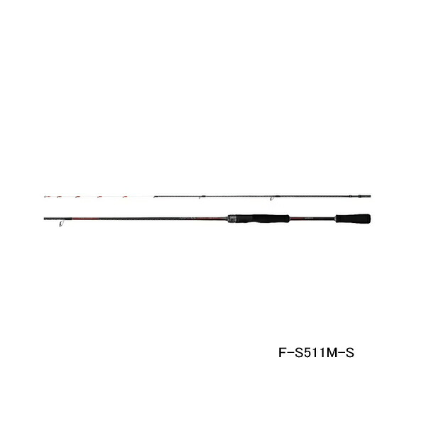 （取寄せ／9月末予定） （24年8月新商品） シマノ 24 セフィア SS ティップエギング F-S511M-S （仕舞寸法 93.4cm） （保証書付）