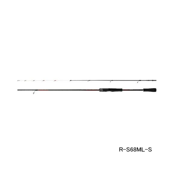 （取寄せ／10月末予定） （24年8月新商品） シマノ 24 セフィア SS ティップエギング R-S68ML-S （仕舞寸法 104.9cm）140 （保証書付）｜釣具総合卸売販売 フーガショップ2