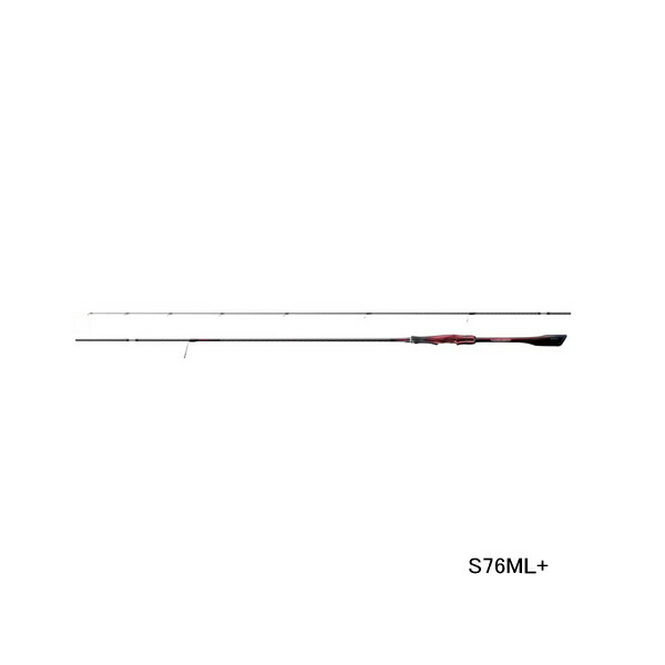 （送料サービス） （25年4月新商品） シマノ 25 セフィア リミテッド S76ML＋ （仕舞寸法 118cm） （保証書付） 52,843円