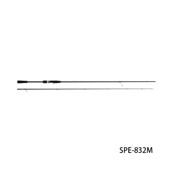 メジャークラフト エギングロッド SPE-832M SPE-832M 24ソルパラ エギング | ロッド,24-25ソルパラ,エギング
