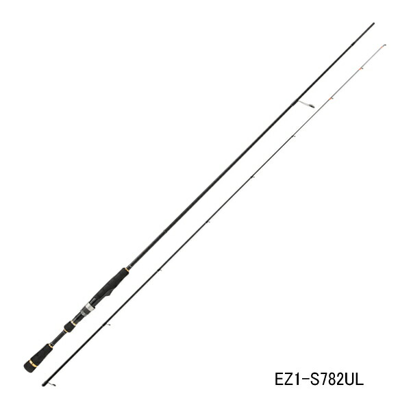≪'23年12月新商品！≫ メジャークラフト エギゾースト 1G EZ1-S832UL 〔仕舞寸法 130cm〕 【保証書付】