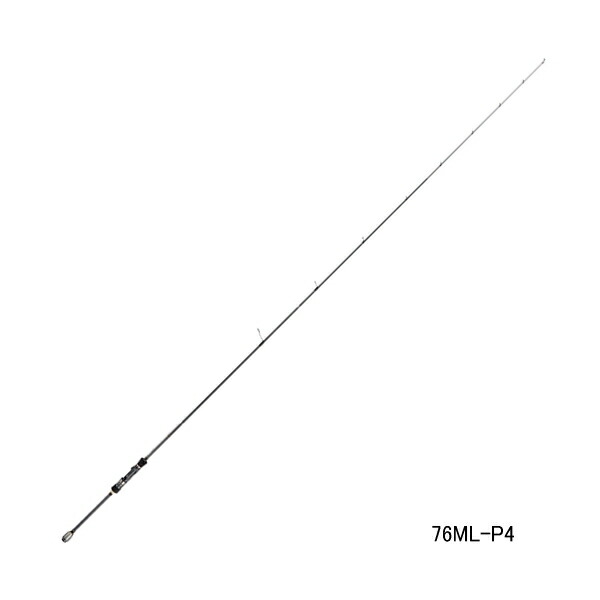 楽天市場】○テイルウォーク エギスト TZ 83M : 釣具のバス