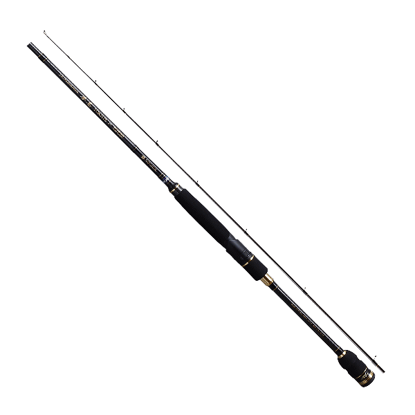 ≪16年9月新商品！≫ 宇崎日新 アレス ドリームス 夢墨 トルザイト RV DRYT-RV808 スローテーパー 〔仕舞寸法 135cm〕 【保証書付】
