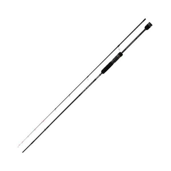 ≪'25年5月新商品!≫ 宇崎日新 レスター 夢墨 GVX TR 6.7 〔仕舞寸法 104cm〕 【保証書付】|釣具総合卸売販売 フーガショップ2