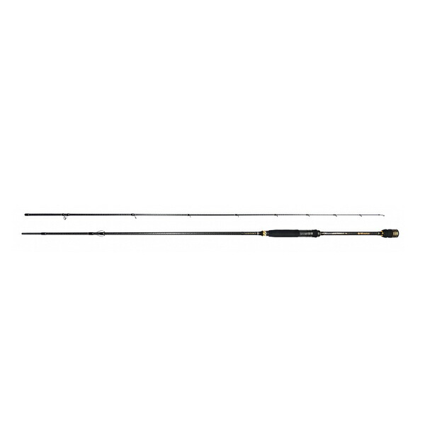 （26年2月新商品） 宇崎日新 レスター ビースト ウォリアー 8.0 （仕舞寸法 126cm） （保証書付）