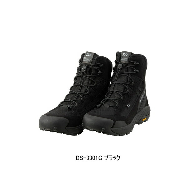 ダイワ  DS-3301G ダイワ FOGLER GORE-TEX ハイカット  29  ブラック da304002.jpg