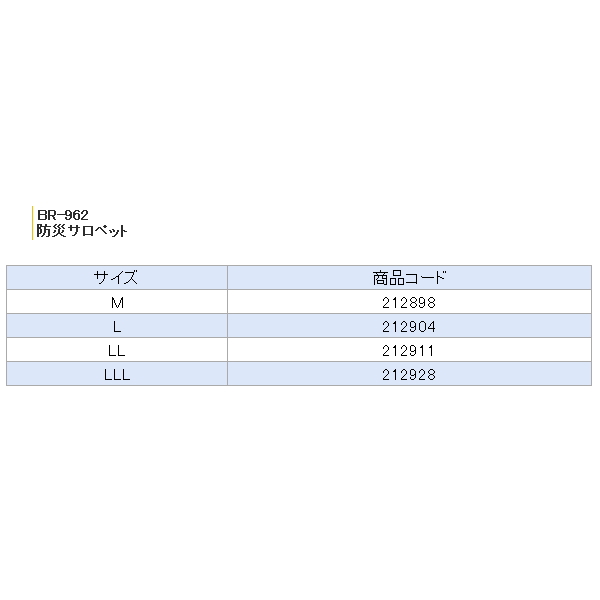 メーカー直送ランキング1位 Br 962 オレンジ 防災サロペット Lllサイズ 釣具総合卸売販売 防災サロペット ウェア 阪神素地 Lllサイズスポーツ アウトドア フーガショップ2 二段階に裾口を絞れます その他 Centuria Ec