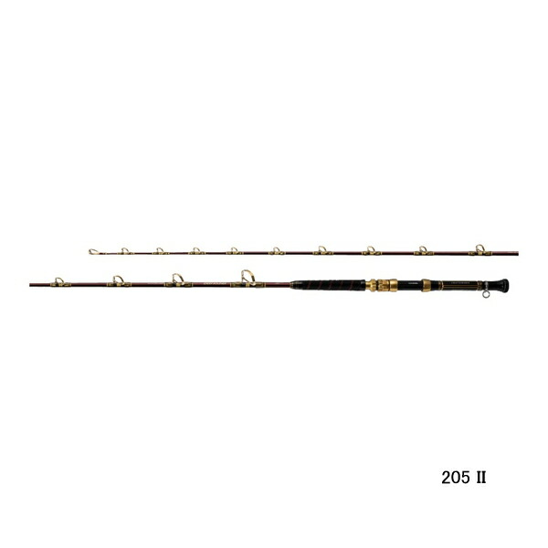 （22年11月新商品） シマノ 22 ディープソルジャー 205 I （仕舞寸法 179.4cm） 200 （保証書付） （大型1・代引と離島不可） 46,113円