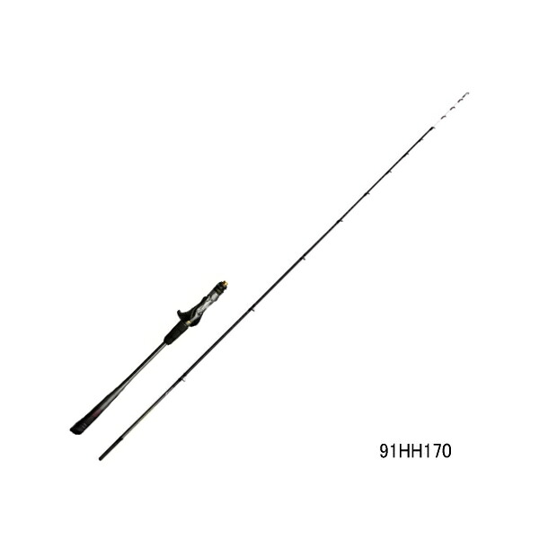 （送料サービス） （23年8月新商品） シマノ 23 サーベルマスター リミテッド 91HH170 （仕舞寸法 124.2cm） 160 （保証書付）