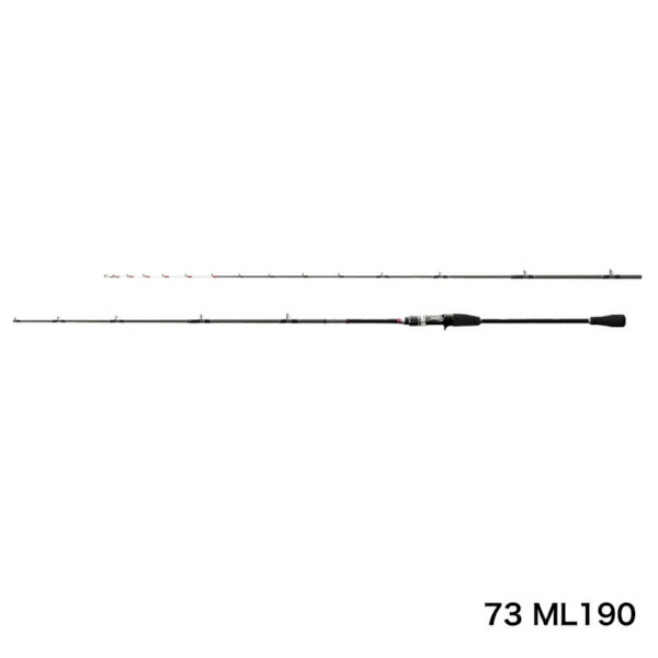 ロッド SHIMANO SABER MASTER BB
82MH180 Amazon | シマノ(SHIMANO) ライトテンヤタチウオ釣り用ロッド