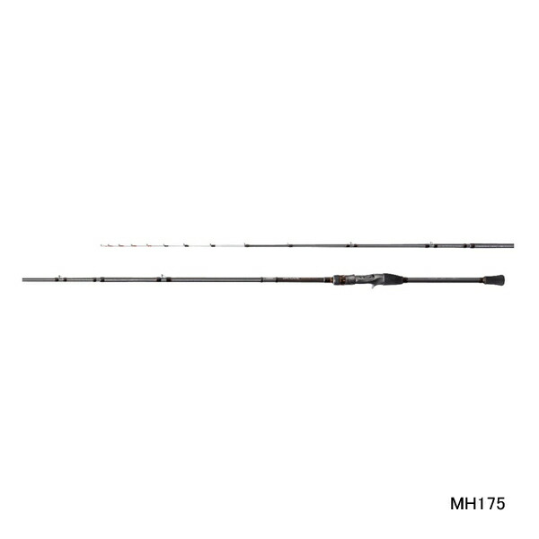 ≪'22年8月新商品！≫ シマノ '22 ベイゲーム カワハギ MH175 〔仕舞寸法 92cm〕 120 【保証書付】