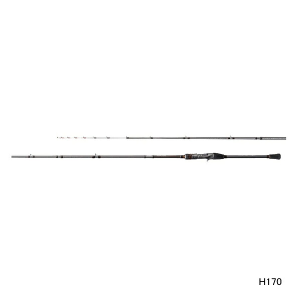 ≪'22年8月新商品！≫ シマノ '22 ベイゲーム カワハギ H170 〔仕舞寸法 89.5cm〕 【保証書付】