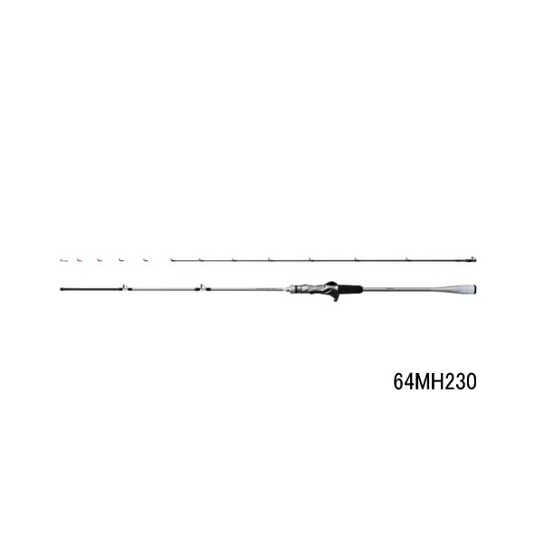 ≪'24年3月新商品！≫ シマノ '24 ライトゲーム XR 64MH230 〔仕舞寸法 118.6cm〕　140 【保証書付】｜釣具総合卸売販売 フーガショップ2 26,233円
