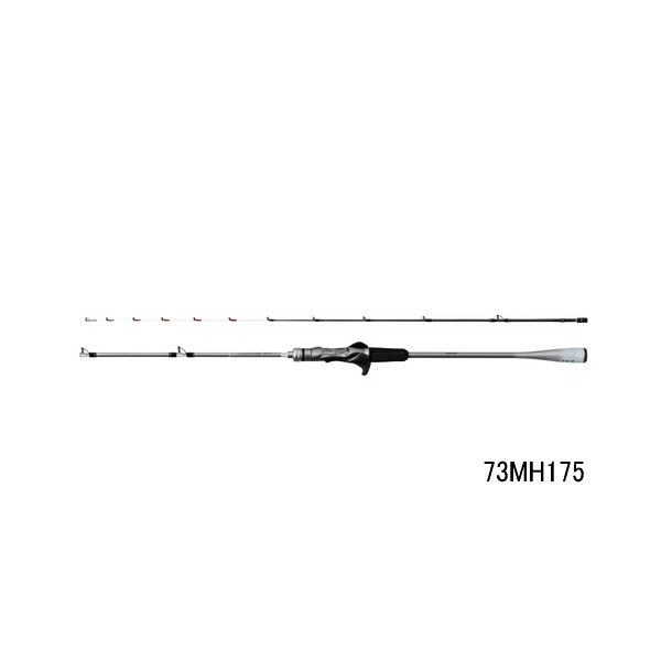 ≪'24年3月新商品！≫ シマノ '24 ライトゲーム XR 73MH175 〔仕舞寸法 91.1cm〕 120 【保証書付】