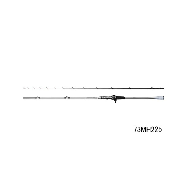 ≪'24年4月新商品！≫ シマノ '24 ライトゲーム XR 73MH225 〔仕舞寸法 116.1cm〕 140 【保証書付】